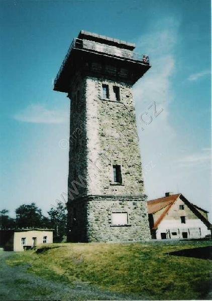 Kurzova věž