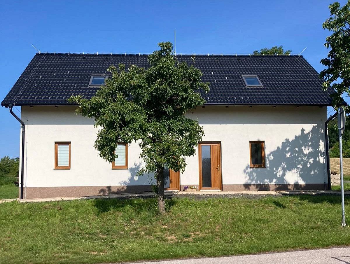 KusDomu apartmán v rodinném domě