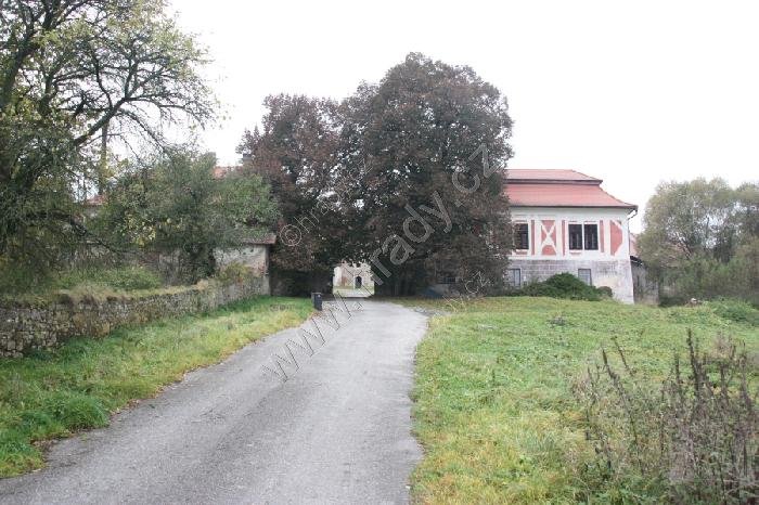 Kvítkův dvůr