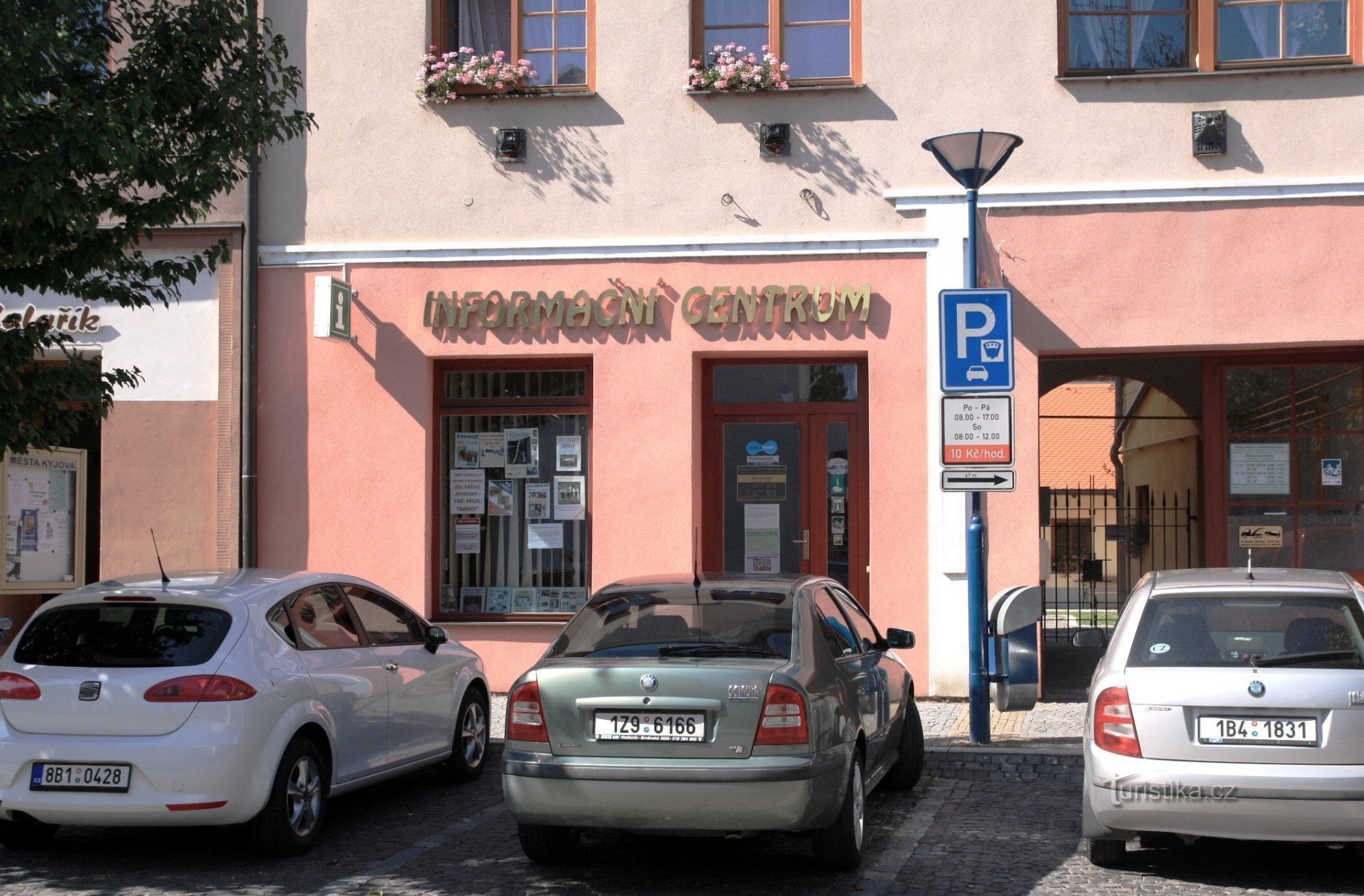 Kyjov - Informační centrum města