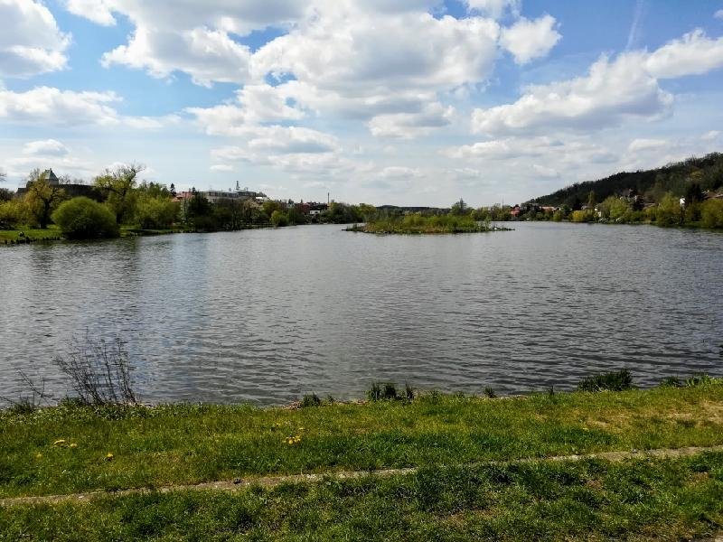 Kyjský rybník
