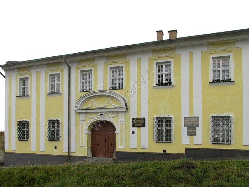 Lafayettův dům