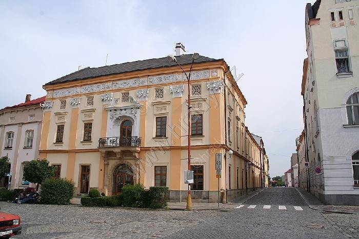 Langův dům