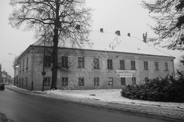 Lannerův dům