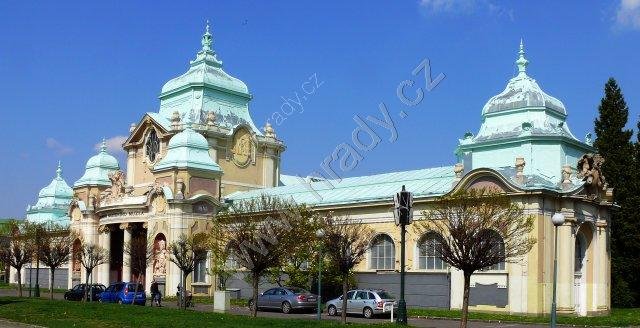 Lapidárium Národního muzea