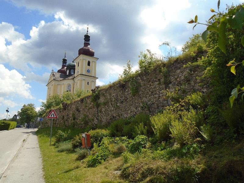 lázeňský zámeček