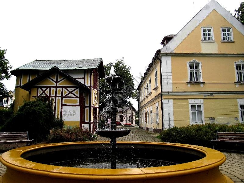 Lázně Evženie