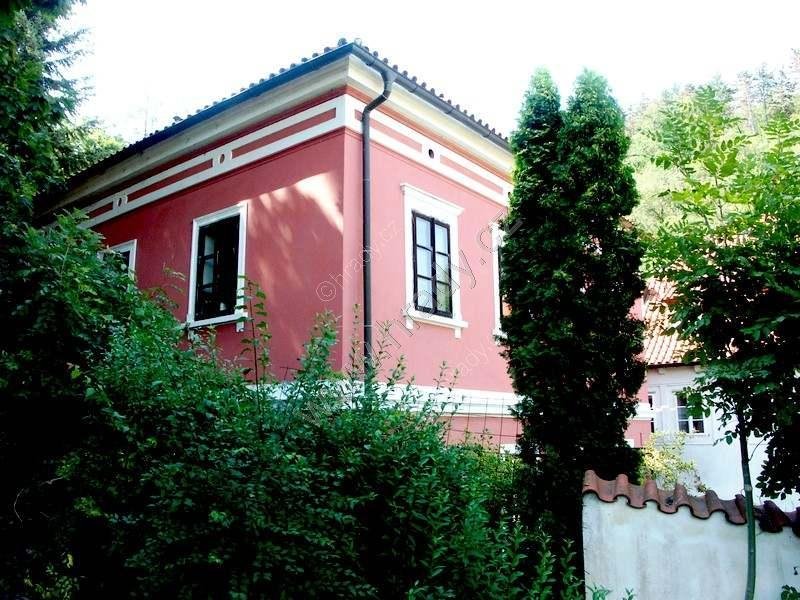 lázně Malá Chuchle