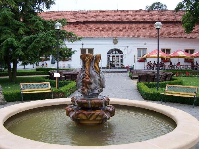 Lázně Slatinice