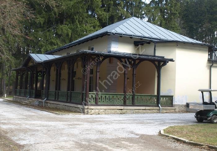 Lázně Svatá Kateřina