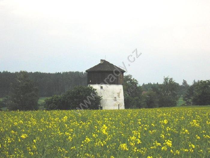 Lazníčky