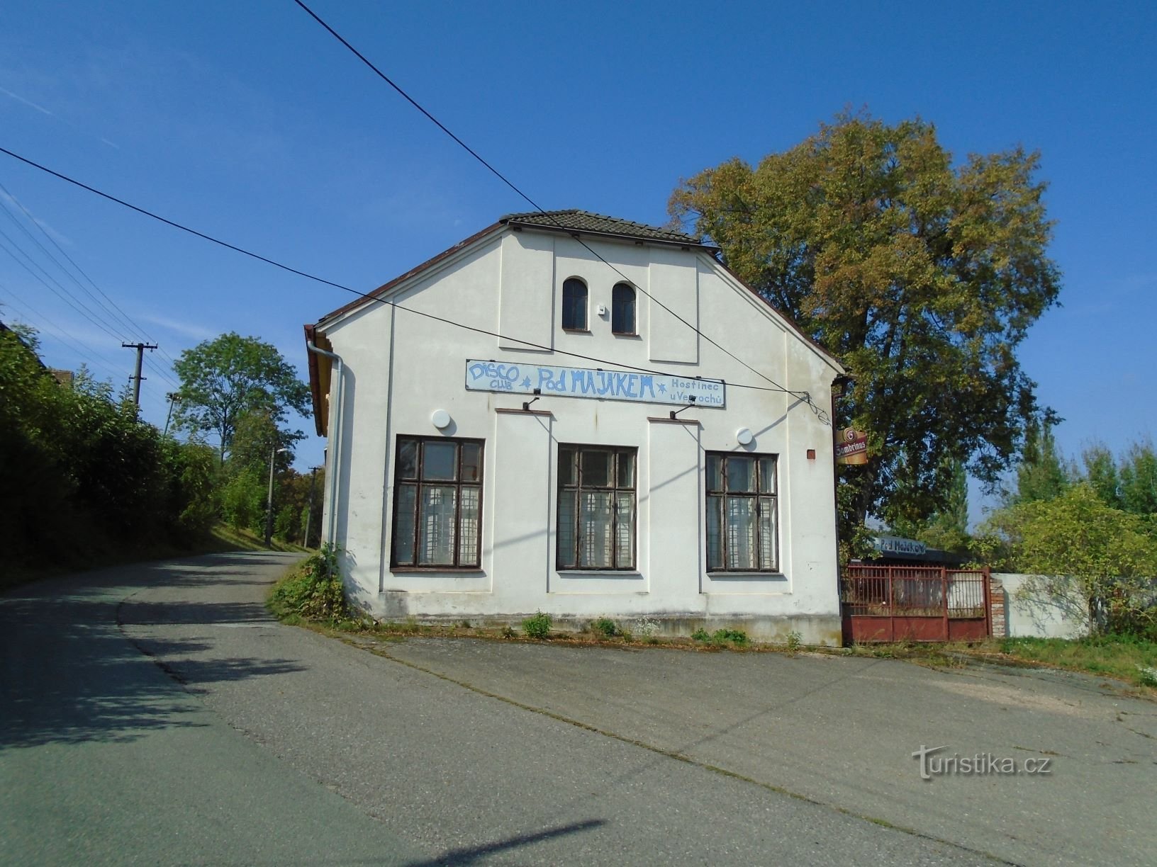 Lejšovka čp. 1 (2.9.2018)