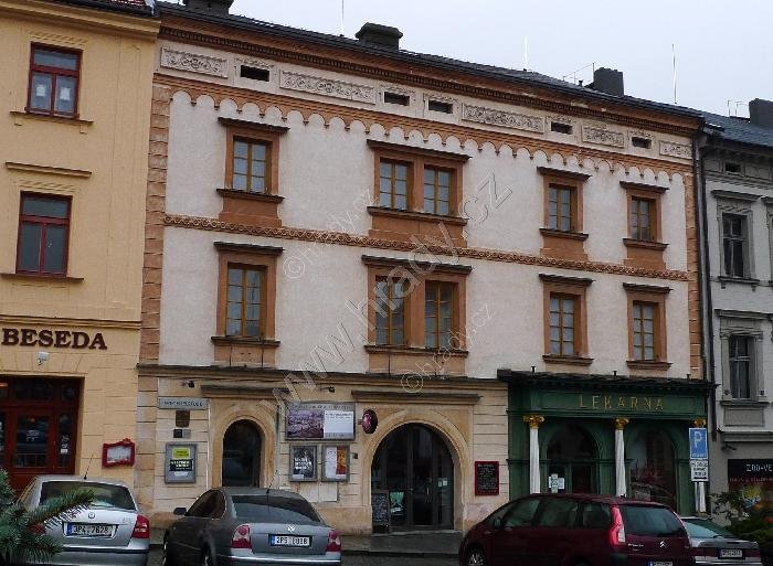 lékárna U Bílého jednorožce