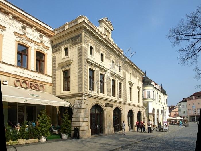 lékárna U Zlaté koruny