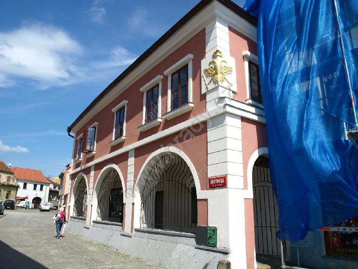 lékárna U Zlatého orla