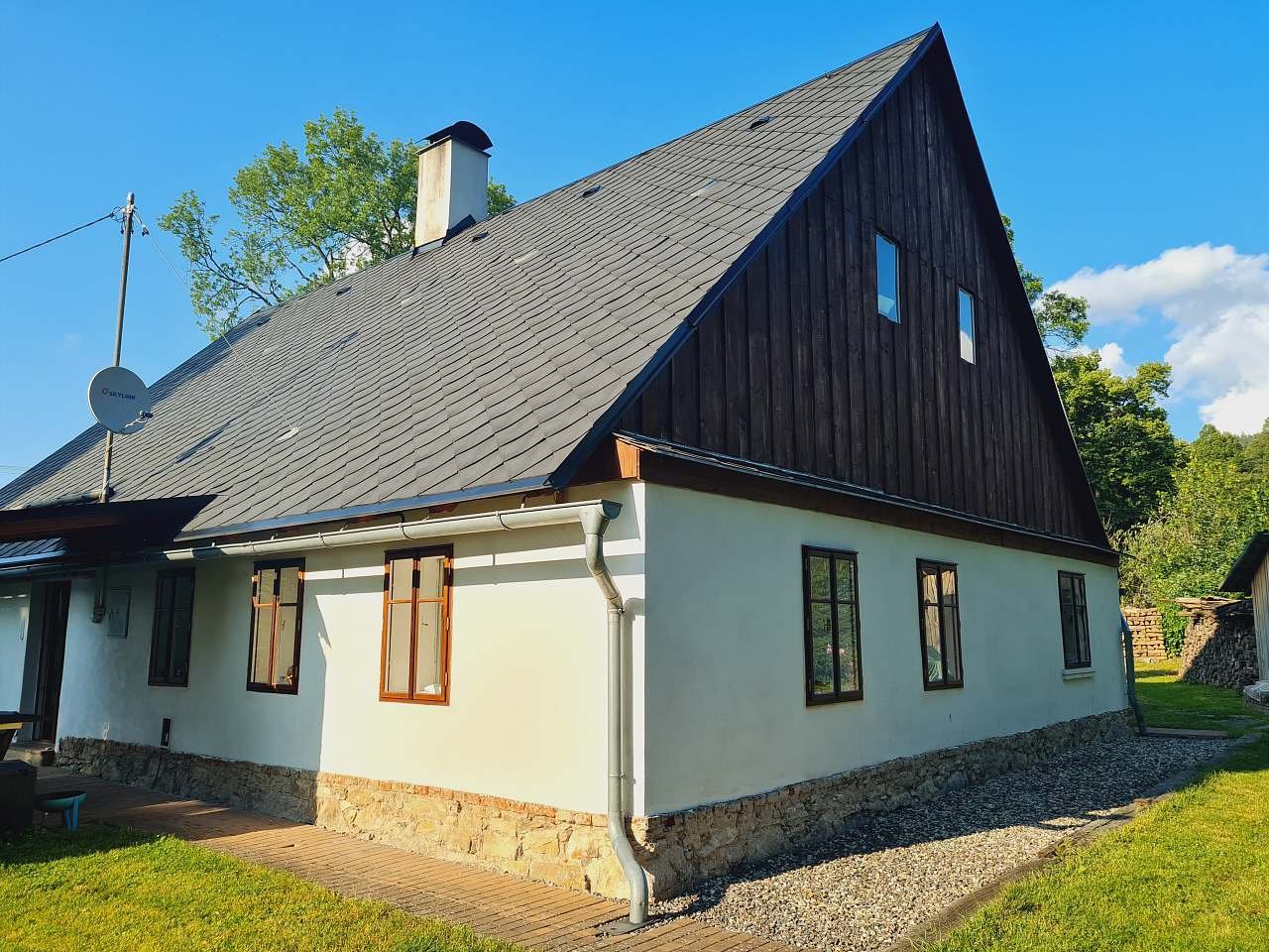 Letní den
