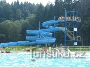 Letní koupaliště Jablunkov