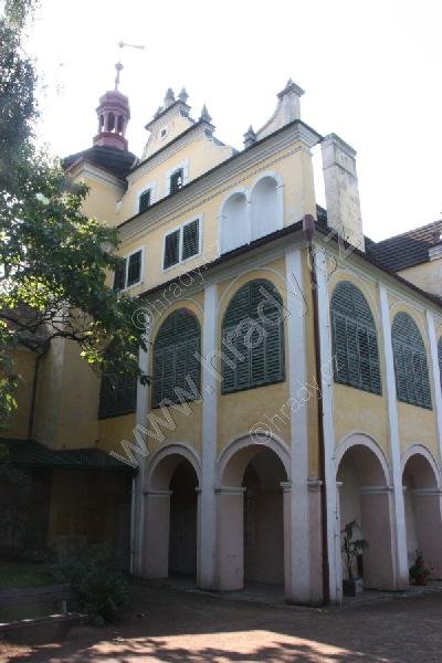 letohrádek