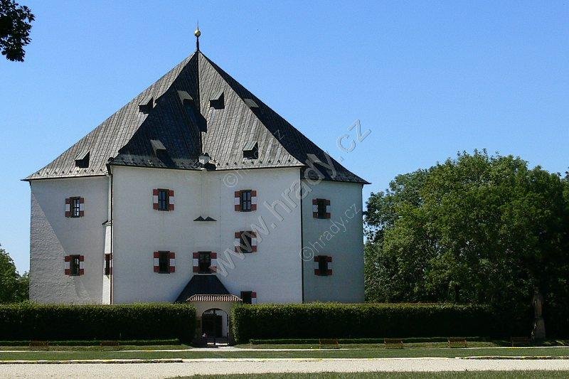 letohrádek Hvězda