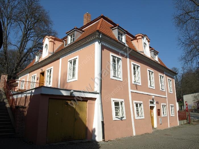 letohrádek Klamovka