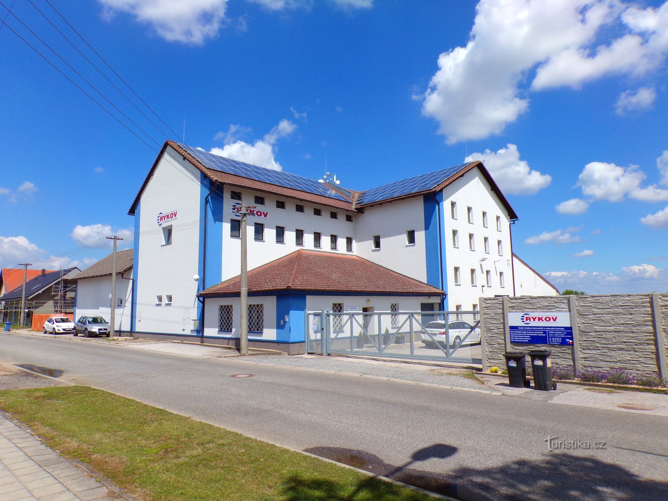 Lhota pod Libčany čp. 130 (2.7.2022)