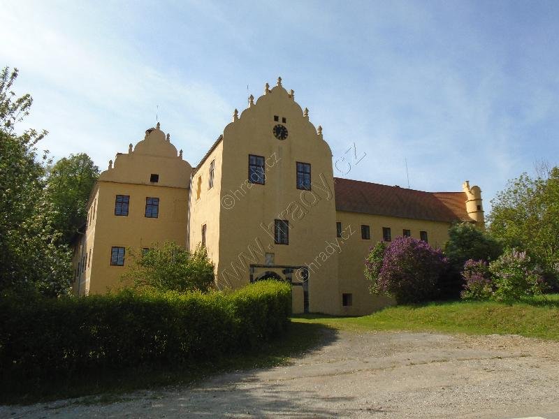 Libějovice