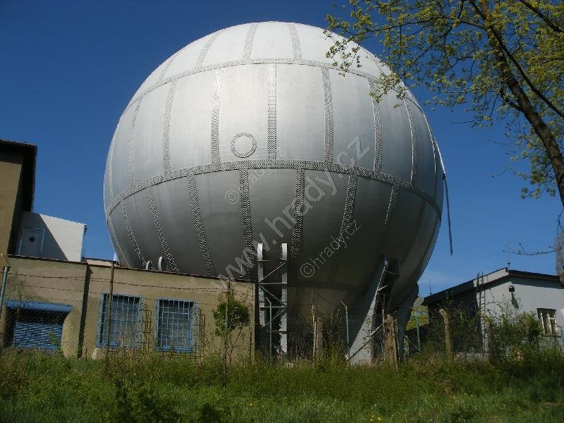 libeňský plynojem