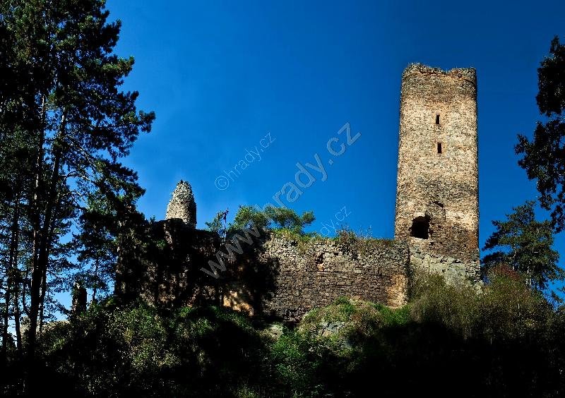 Libštejn