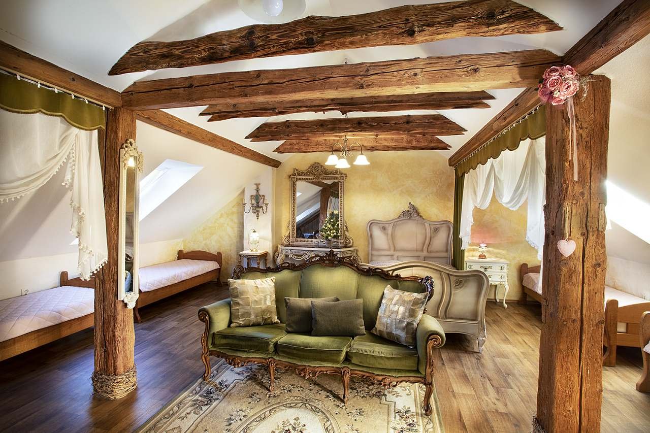 Lichtenstein LVA Apartmán - Apartmán Lednice