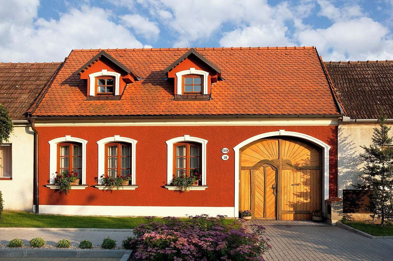 Lichtenstein LVA Apartmán - vstup