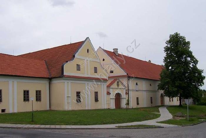 Lichtenštejnský dvůr