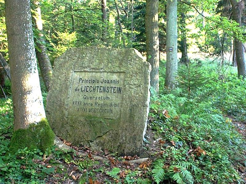 Lichtenštejnský kámen