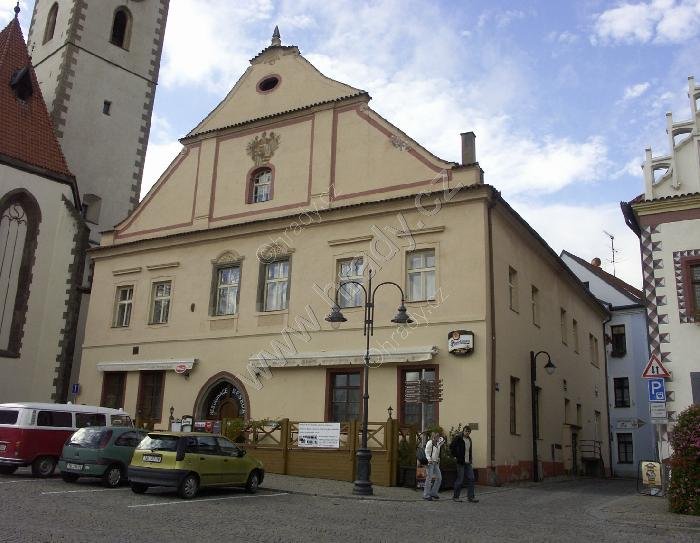 Lichvicovský dům