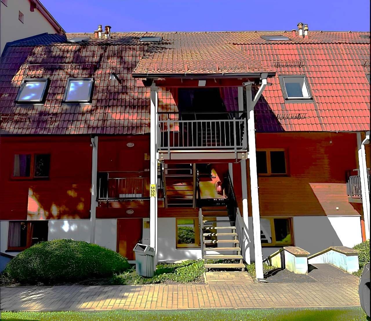 Lipno apartmán