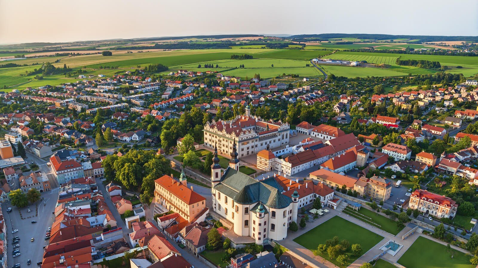 Litomyšl Zámecké Návrší