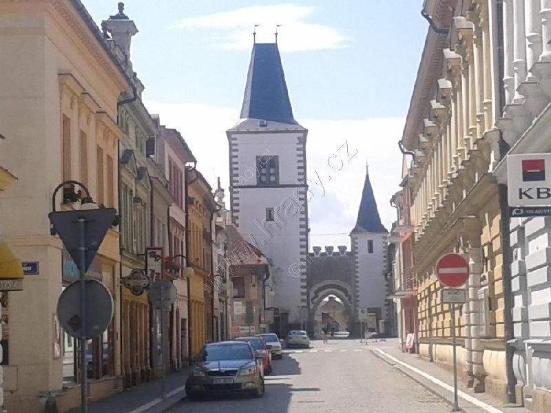 Litomyšlská brána