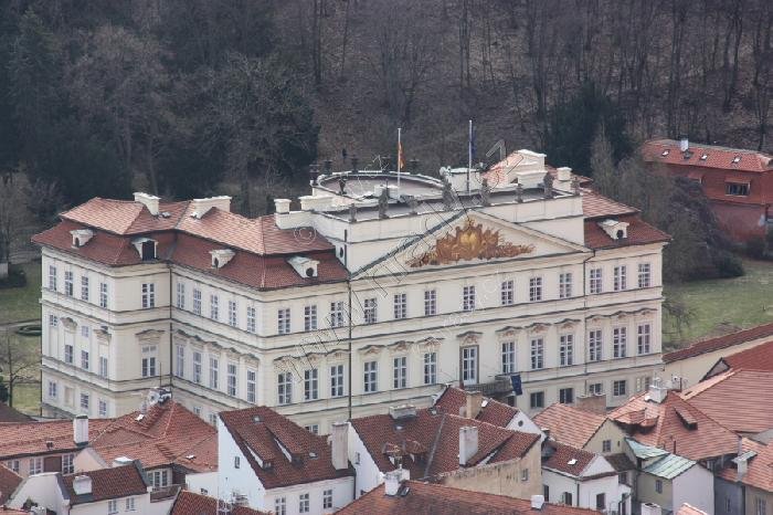 Lobkowiczký palác