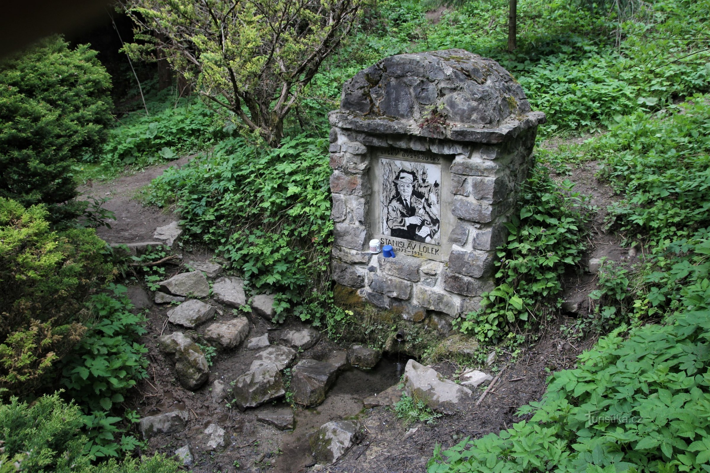 Lolkova studánka