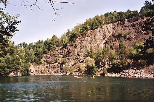 Lom Olšovec