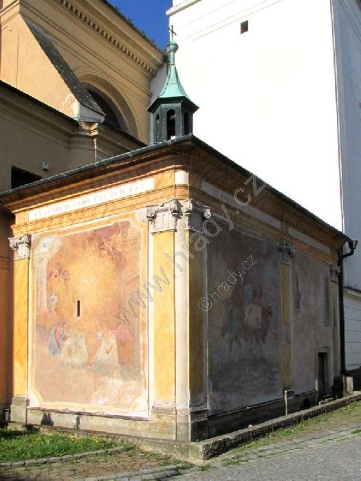 loretánská kaple
