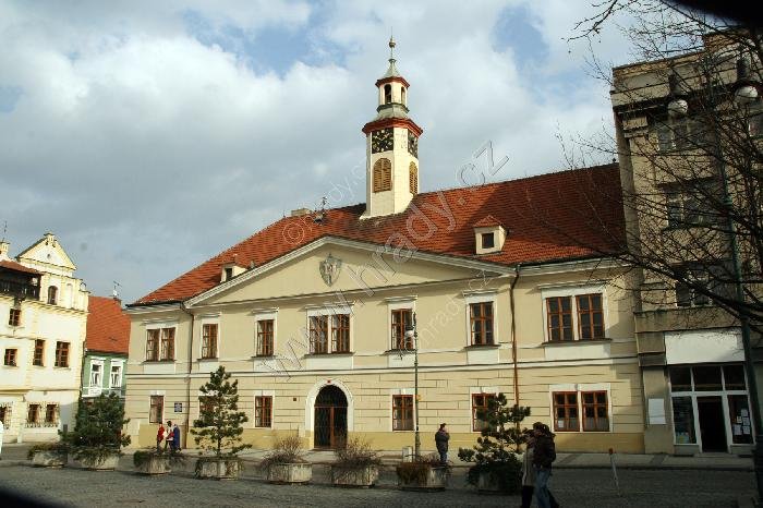 Louny – MPR