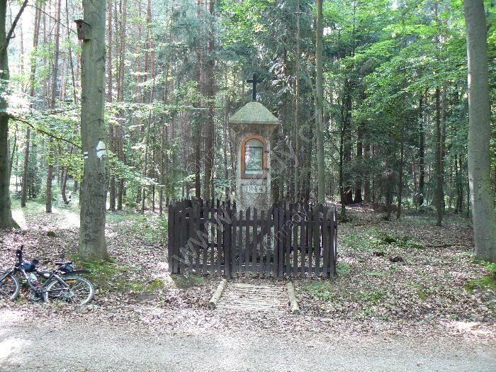 lovecký pomník