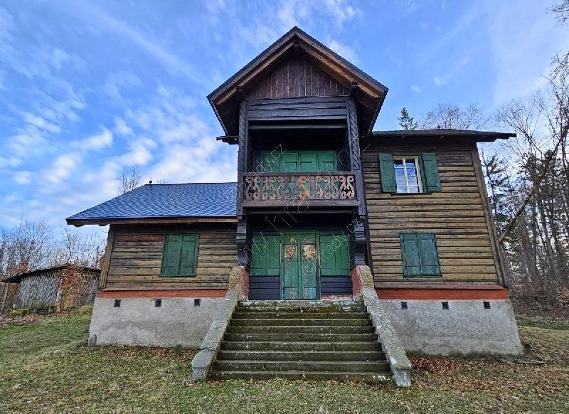 lovecký zámeček knížat Auerspergů