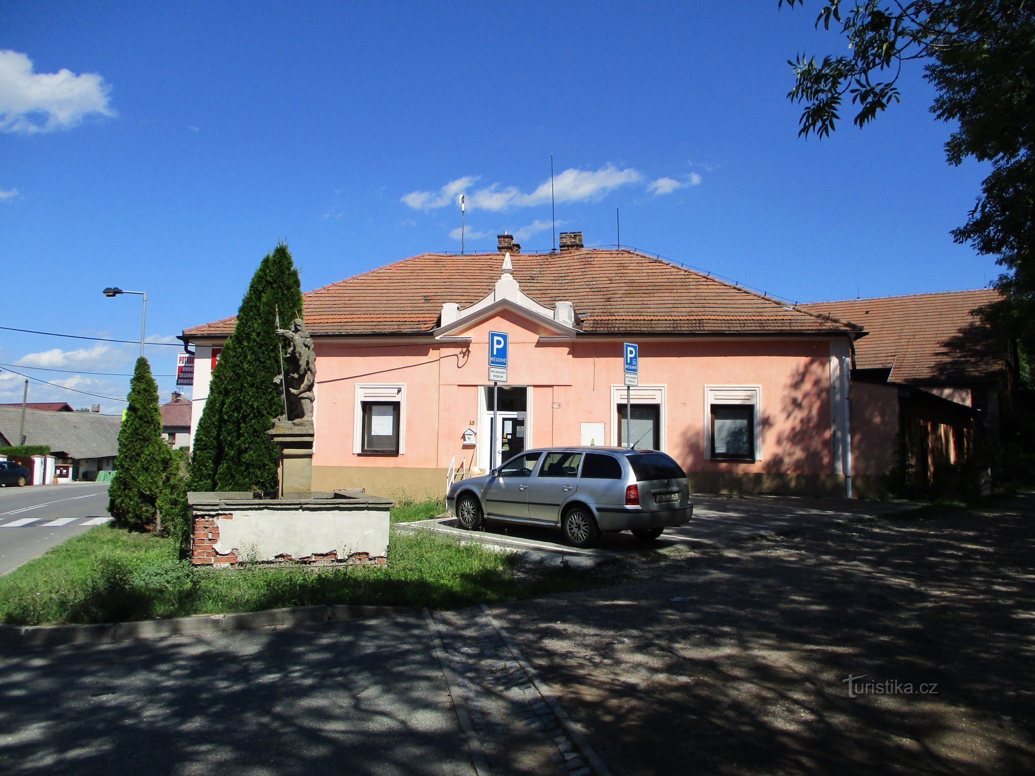 Lubno čp. 13 (18.8.2019)