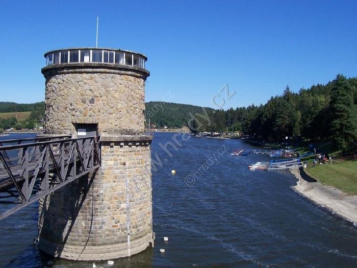 Luhačovická přehrada