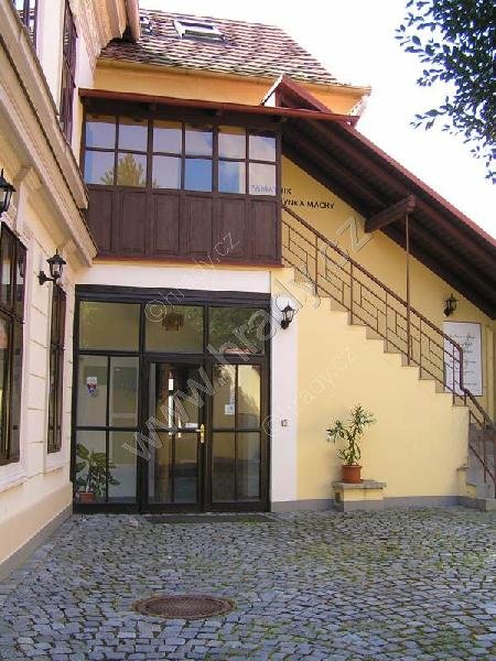 Máchova světnička