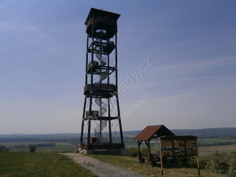 Maják na Přítlucké hoře