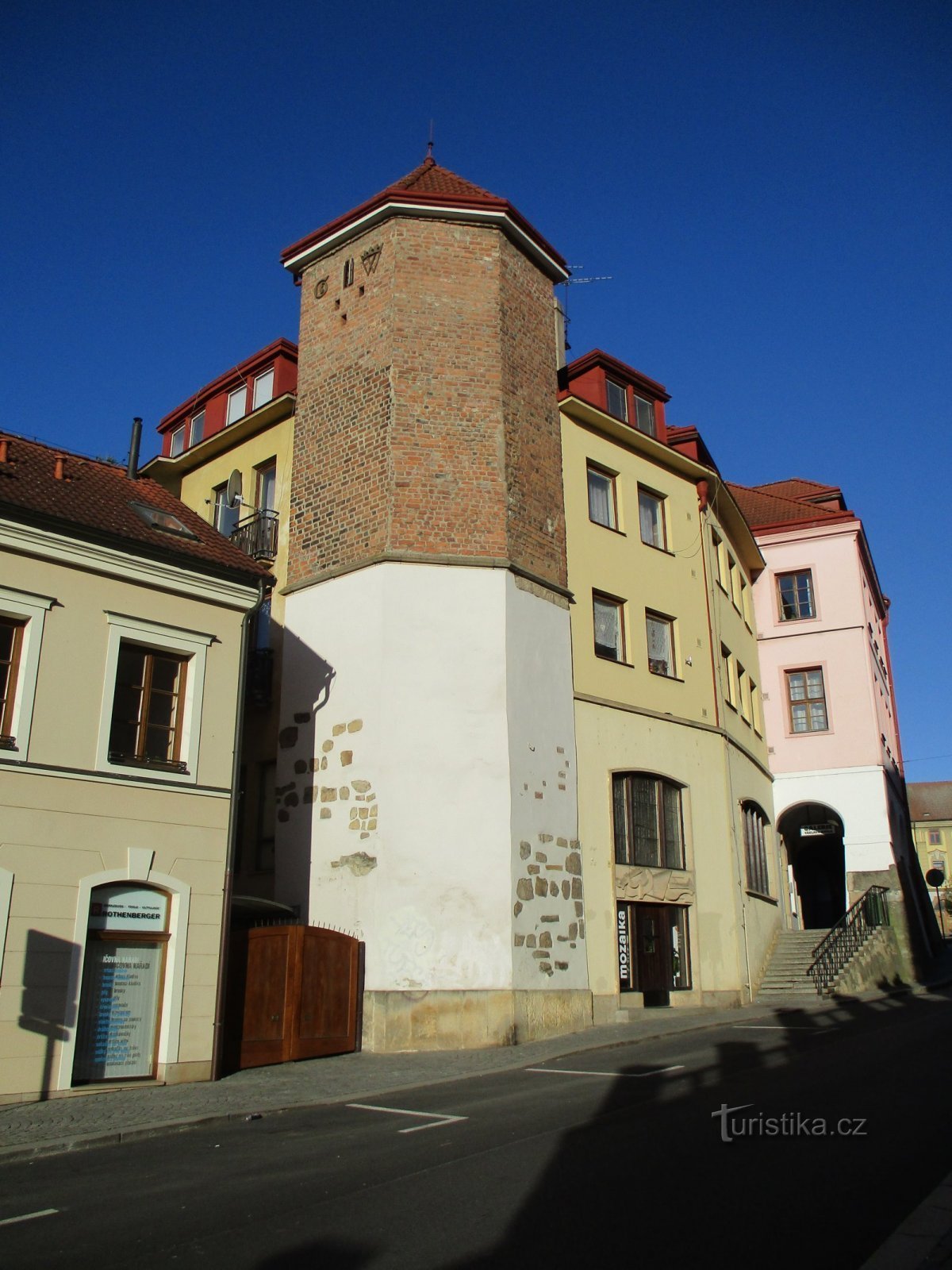 Malé náměstí čp. 2 (Hradec Králové, 22.4.2019)