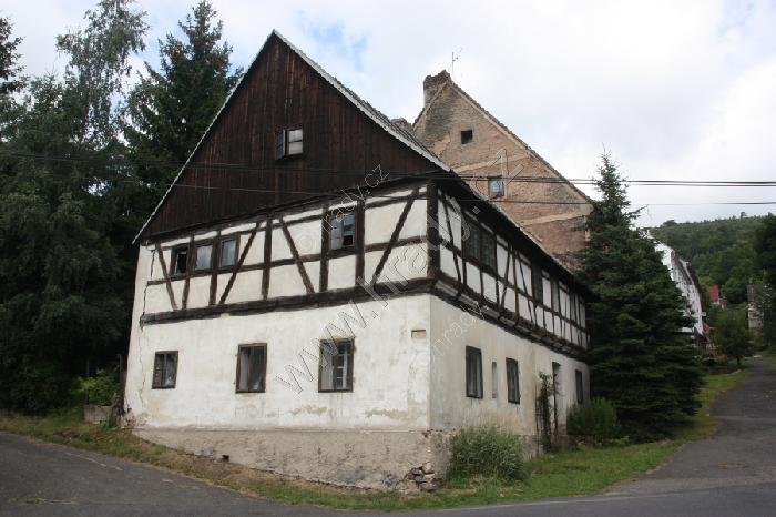 maloměstské domy