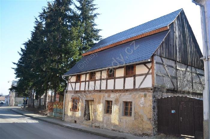 maloměstské domy